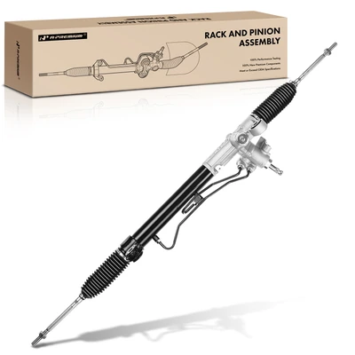 Power Steering Rack and Pinion Assembly