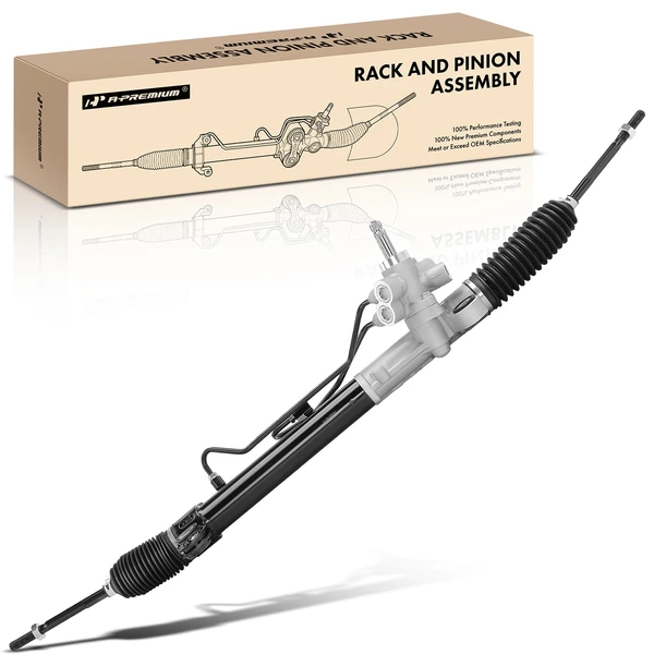 Power Steering Rack and Pinion Assembly for 2007-2012 Acura RDX