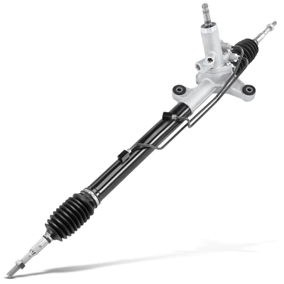 Power Steering Rack and Pinion Assembly with Inner Tie Rods for 2011 Honda Civic