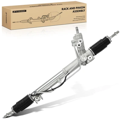 Power Steering Rack and Pinion Assembly