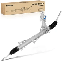 Power Steering Rack & Pinion Assembly for 2004 BMW 645Ci