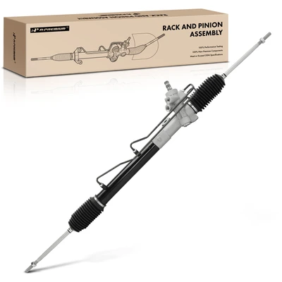 Power Steering Rack and Pinion Assembly
