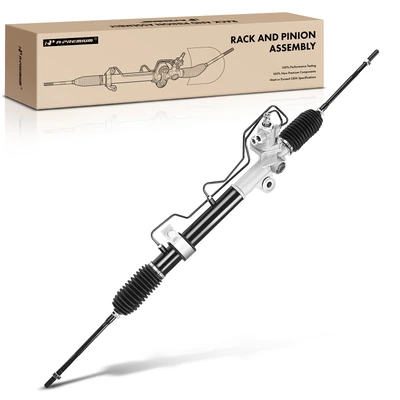 Power Steering Rack and Pinion Assembly