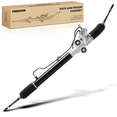 Power Steering Rack and Pinion Assembly