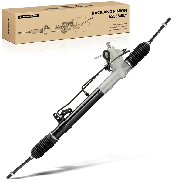 Power Steering Rack and Pinion Assembly for 2009-2014 Nissan Maxima