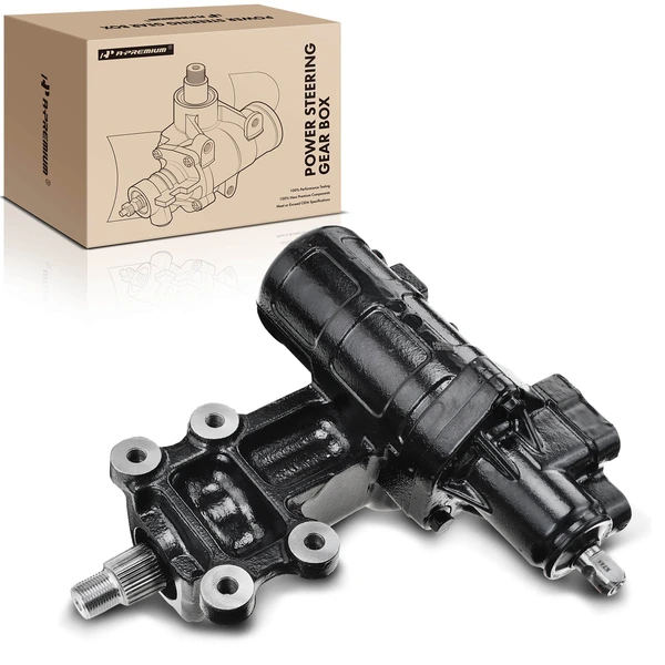 Power Steering Gear Box for 2007-2009 2011-2017 Jeep Wrangler