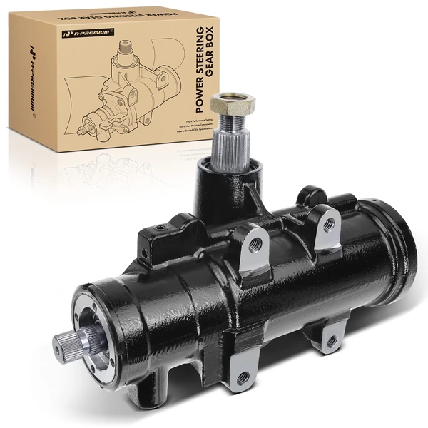 Power Steering Gear Box for 1967-1976 Chevrolet Camaro