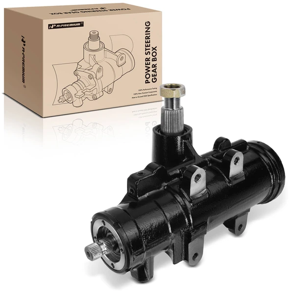 Power Steering Gear Box for 1987-1995 Jeep Wrangler