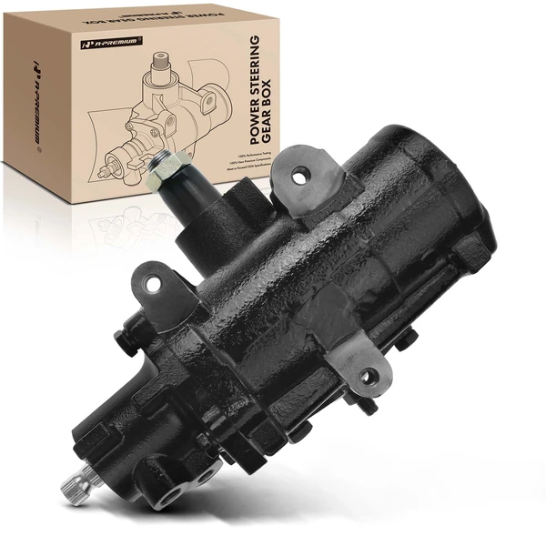 Power Steering Gear Box for 1982-1983 Ford E-100 Econoline Club Wagon