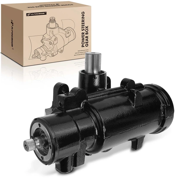 Power Steering Gear Box for 1980-1986 Chevrolet K10 Suburban