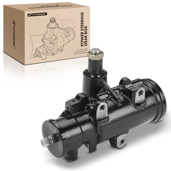 Power Steering Gear Box for Dodge Ram 1500 2500 Chevrolet C2500 C35 K3500