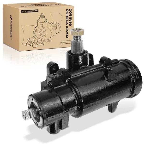 Power Steering Gear Box for 1980-1998 Chevrolet P30