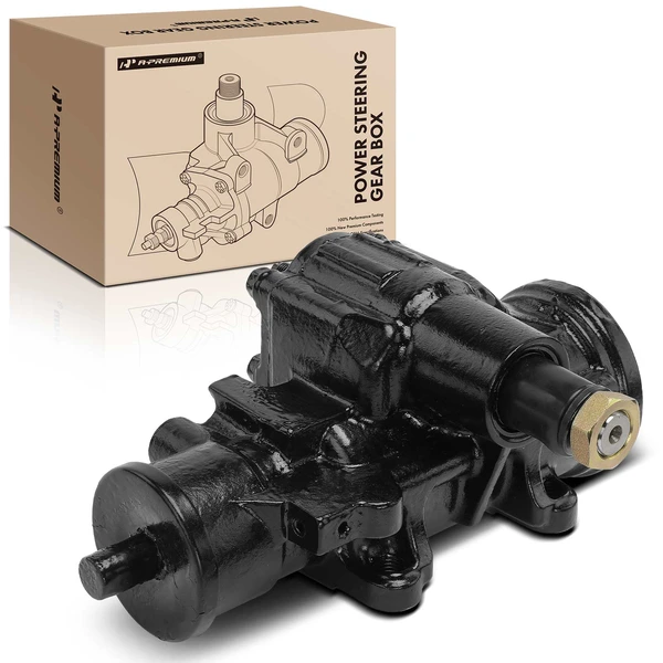 Power Steering Gear Box for 1996-2002 Chevrolet Express 2500