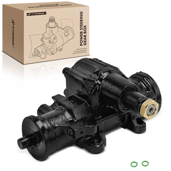 Power Steering Gear Box for 1996-2002 Chevrolet Express 2500