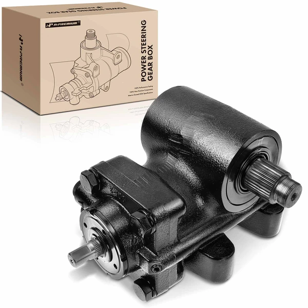 Power Steering Gear Box for 2005-2016 Ford F-450 Super Duty