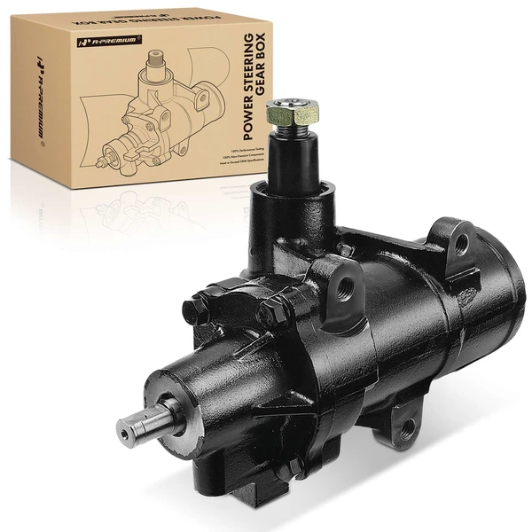 Power Steering Gear Box for 2001-2006 GMC Sierra 1500