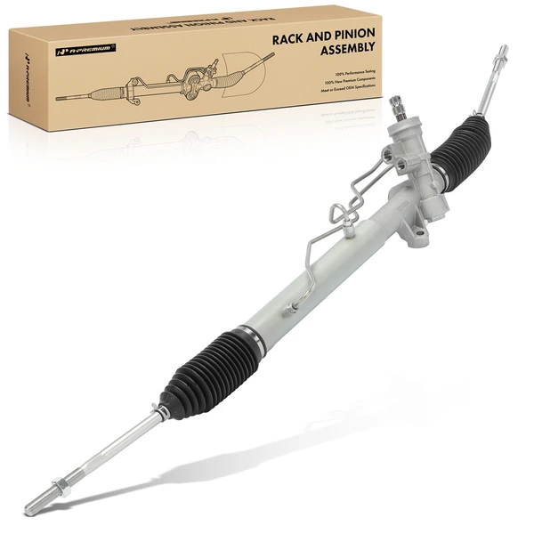 Power Steering Rack & Pinion Assembly for Dodge Daytona Chrysler LeBaron 91-93