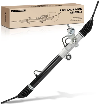 Power Steering Rack & Pinion Assembly