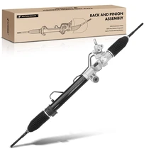 Power Steering Rack & Pinion Assembly for 2006-2008 Hummer H3