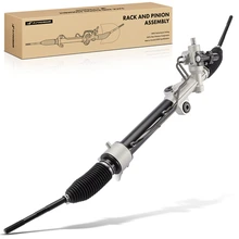 Power Steering Rack for 2007-2010 Saturn Outlook | 1-Pc | A-Premium APPSR1202PG