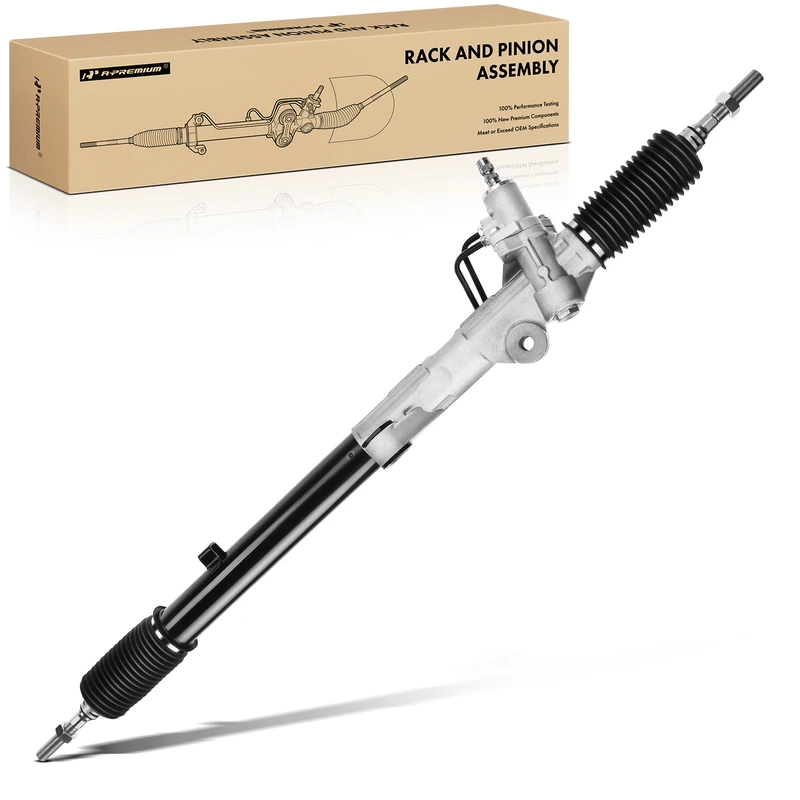 Power Steering Rack and Pinion Assembly for 2000-2006 Toyota Tundra