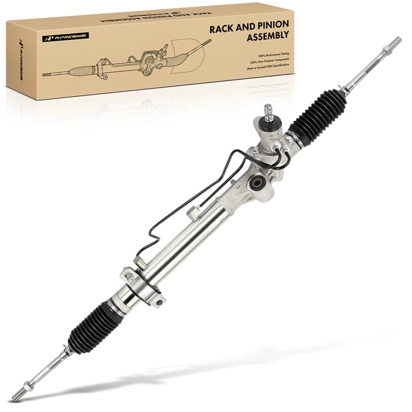 Power Steering Rack & Pinion Assembly for 1998-2004 Toyota Tacoma