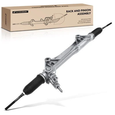 Power Steering Rack & Pinion Assembly