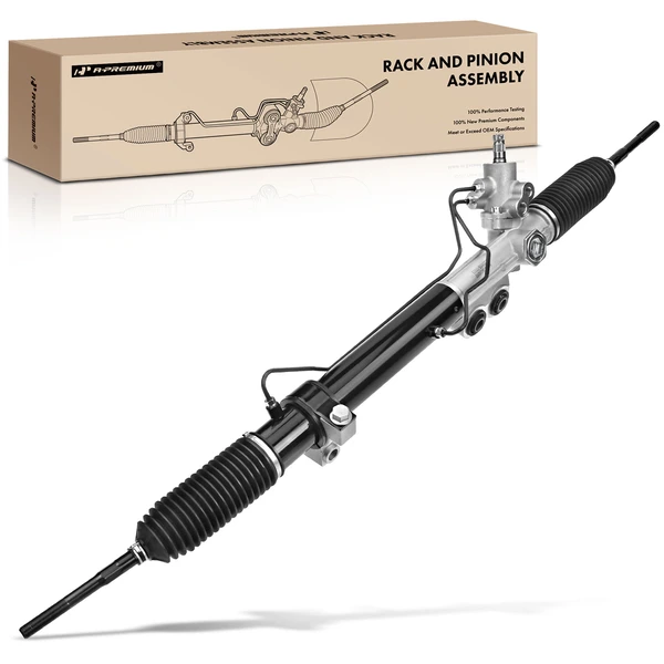 Power Steering Rack & Pinion Assembly for 2004-2015 Nissan Titan
