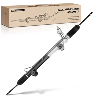 Power Steering Rack and Pinion