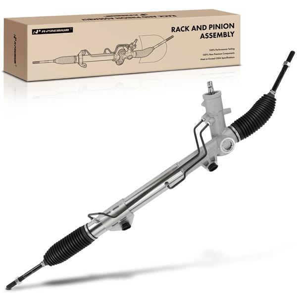 Power Steering Rack and Pinion Assembly for Dodge Dakota 00-04 Durango 00-03 4WD