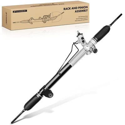 Power Steering Rack and Pinion