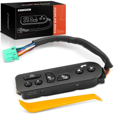 Front Driver Seat Heater Pedal Switch