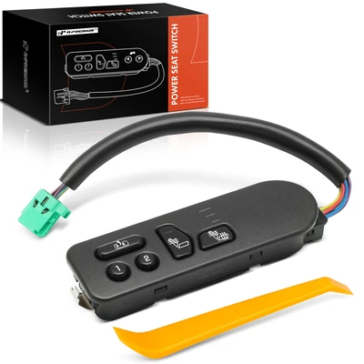 Front Driver Seat Heater Switch