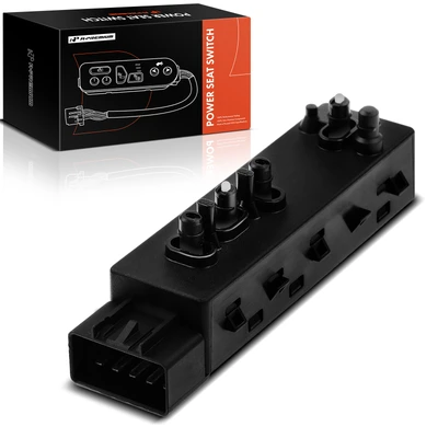 Driver Power Seat Switch