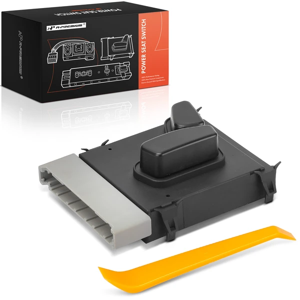 Driver Power Seat Switch for 2005 Dodge Magnum