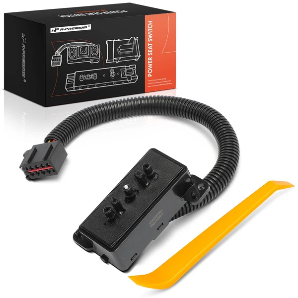 Power Seat Switch for 2001-2008 Ford F-150