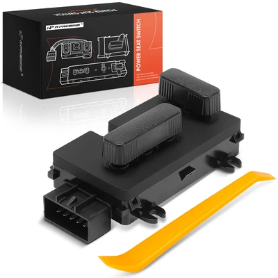 Driver Power Seat Switch