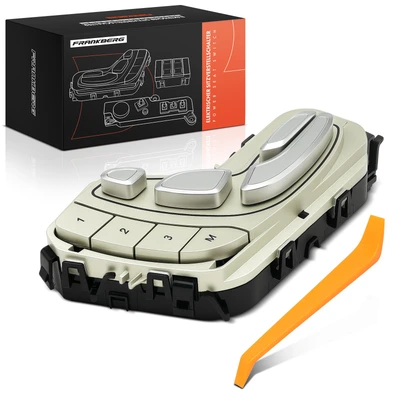 Driver Power Seat Switch for 2020-2023 Mercedes-Benz E350