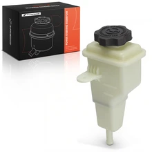 Power Steering Reservoir with Cap for 2018-2025 Jeep Wrangler