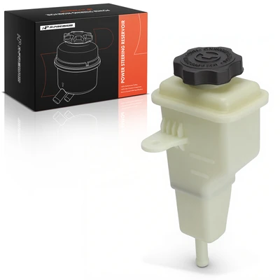 Power Steering Reservoir with Cap