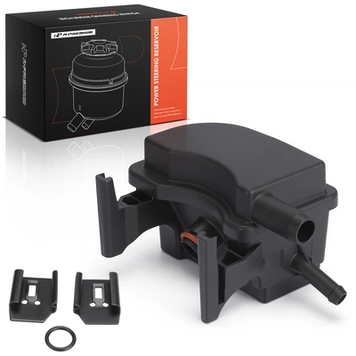 Power Steering Reservoir with Bracket