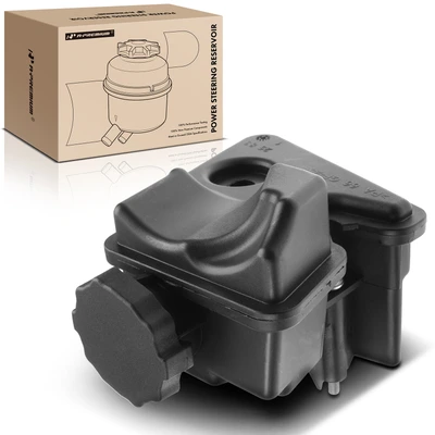 Power Steering Reservoir with Cap