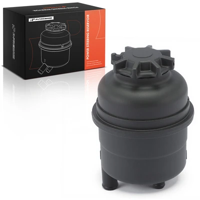 Power Steering Reservoir with Cap