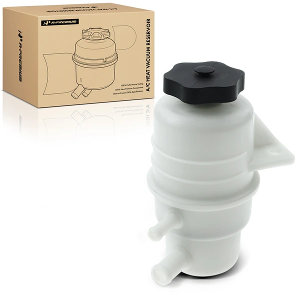 Power Steering Reservoir with Cap for Chrysler Sebring Mitsubishi Eclipse Galant