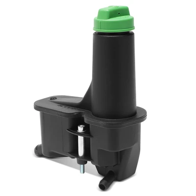 Power Steering Reservoir with Cap