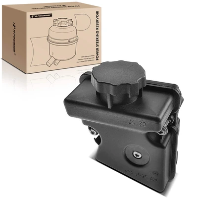 Power Steering Reservoir with Cap