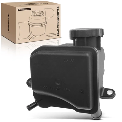 Power Steering Reservoir with Cap