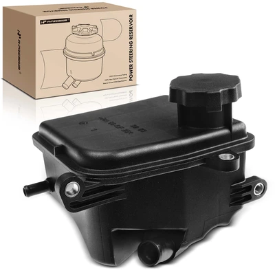 Power Steering Reservoir with Cap