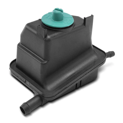 Power Steering Reservoir with Cap