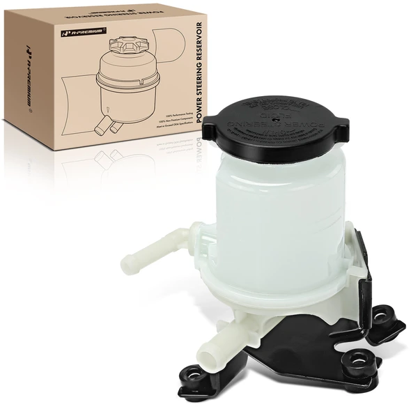 Power Steering Reservoir for Toyota Tacoma 2005-2015 V6 4.0L 2016-2022 V6 3.5L